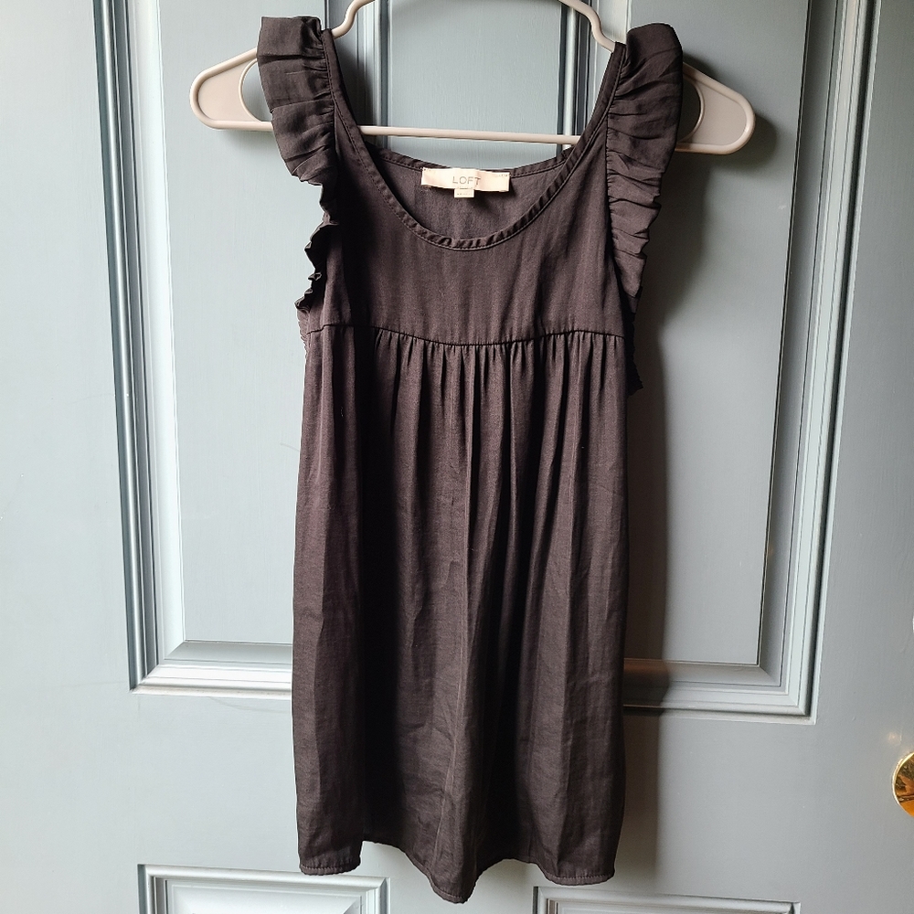 Ann Taylor LOFT top
